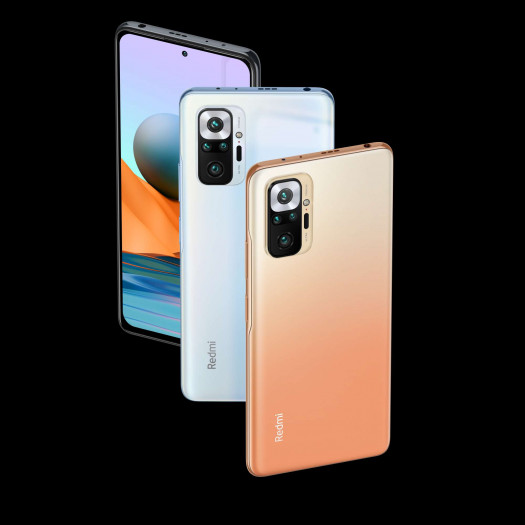 Das Redmi Note 10 Pro (Bild: Xiaomi)